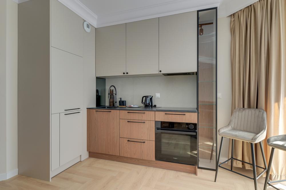 Apartament Gdańsk Hallera 81
