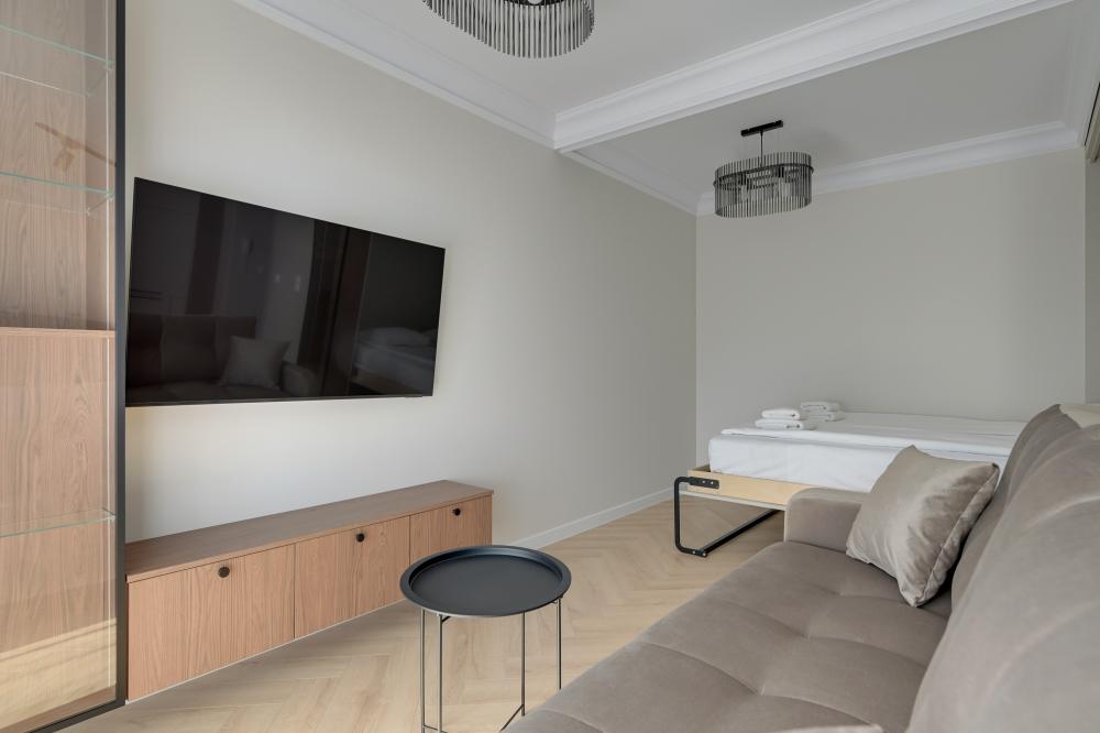 Apartament Gdańsk Hallera 81