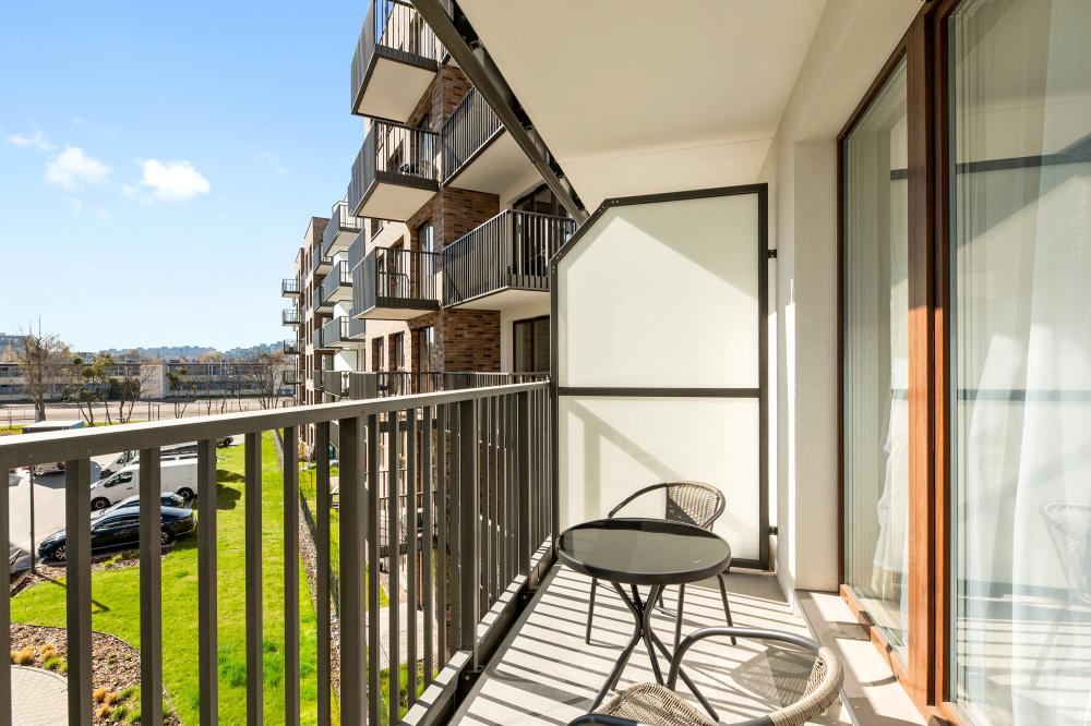 Apartament Gdańsk Hallera 81
