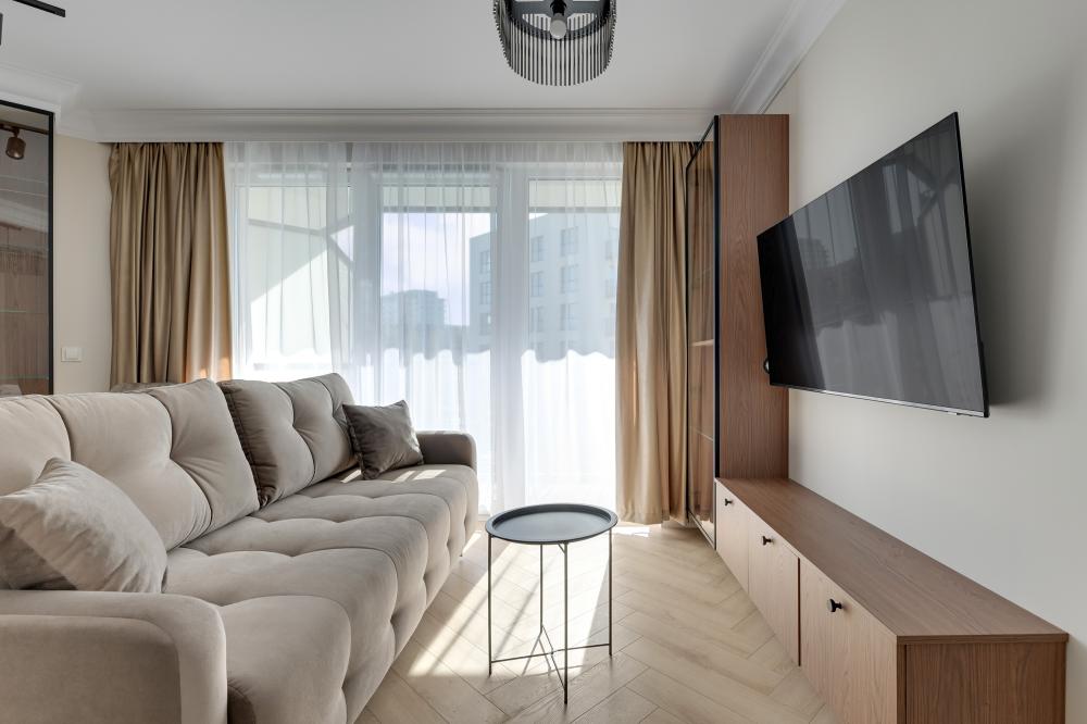 Apartament Gdańsk Hallera 81