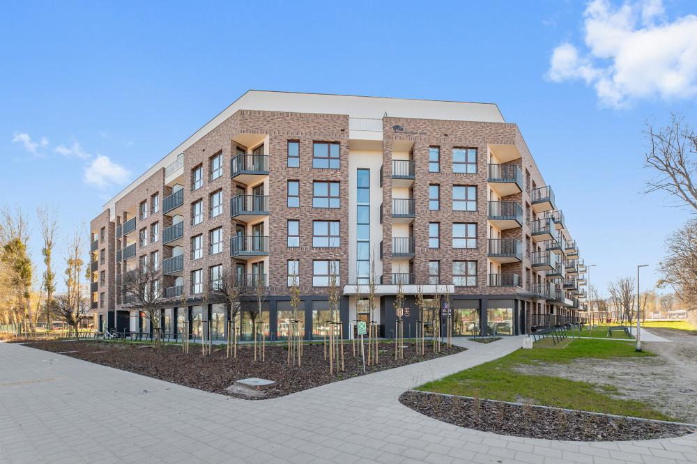 Apartament Gdańsk Hallera 81