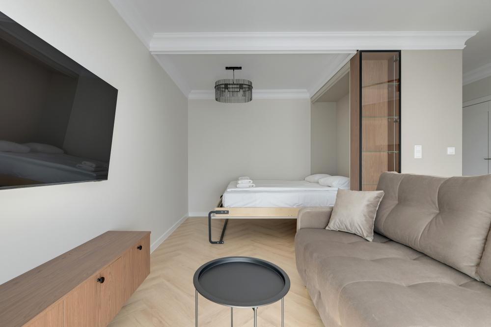 Apartament Gdańsk Hallera 81