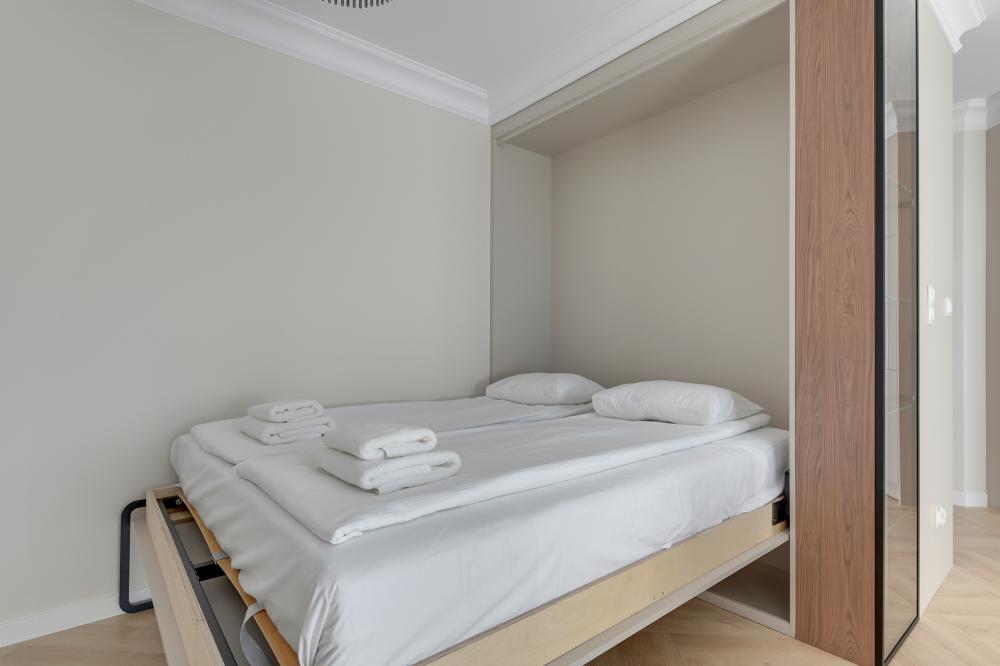 Apartament Gdańsk Hallera 81