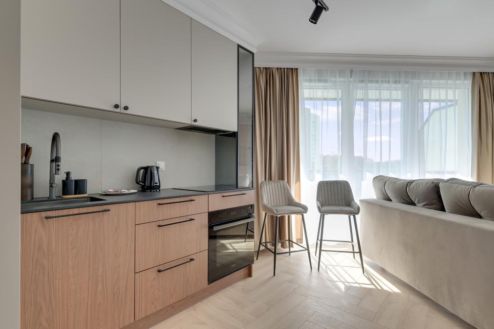 Apartament Gdańsk Hallera 81