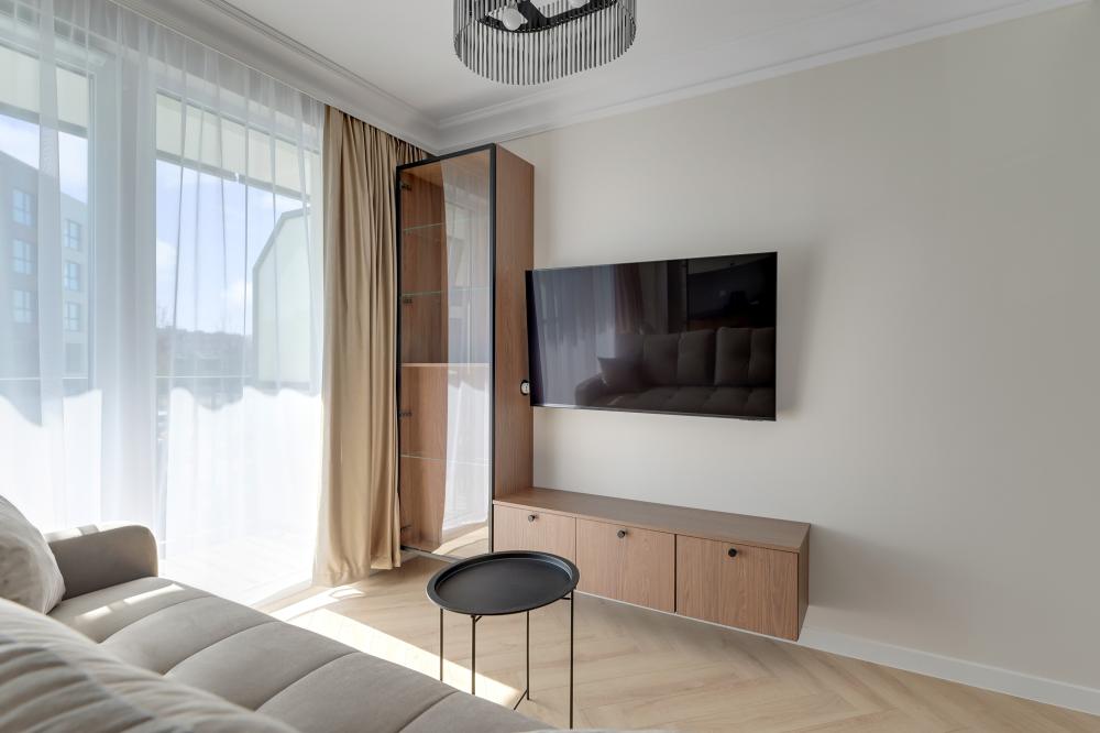 Apartament Gdańsk Hallera 81