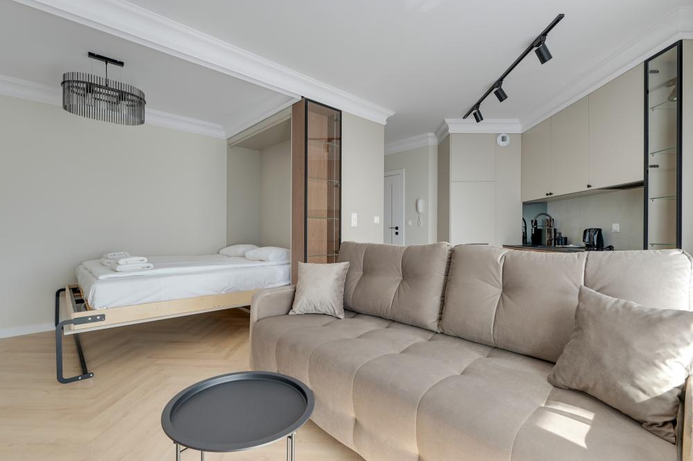 Apartament Gdańsk Hallera 81