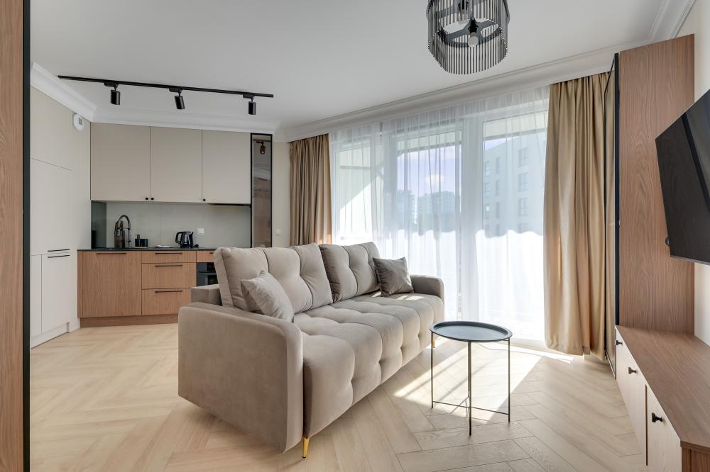 Apartament Gdańsk Hallera 81