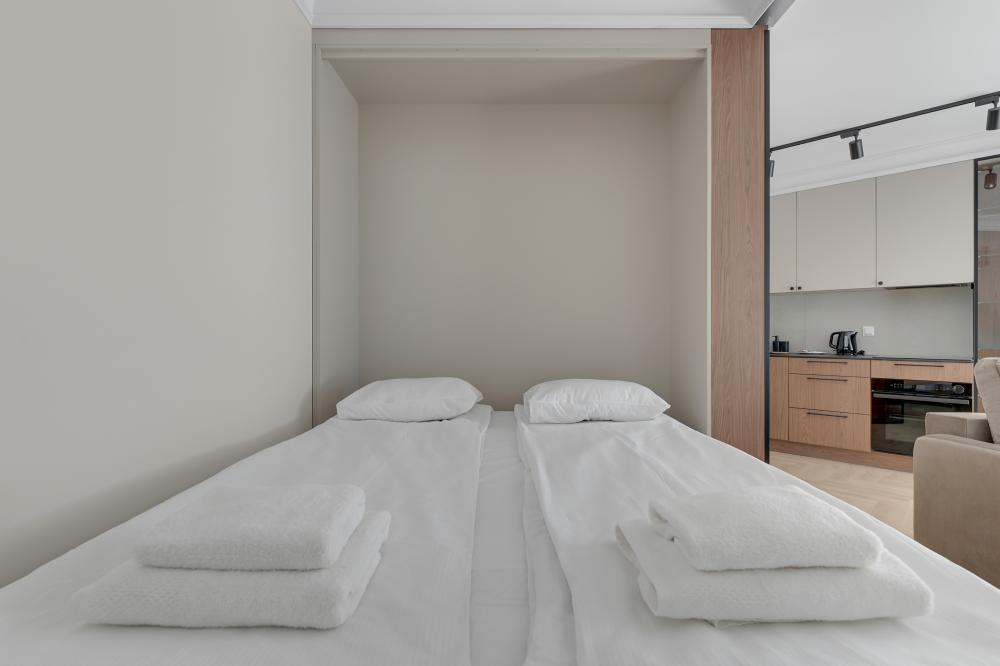 Apartament Gdańsk Hallera 81