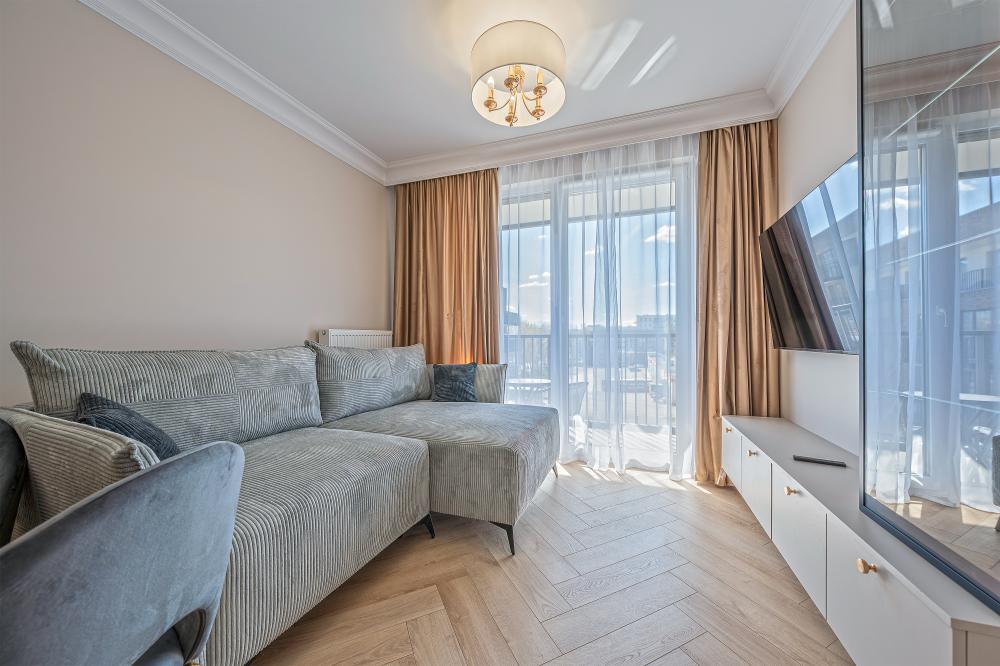 Apartament Gdańsk Hallera 61