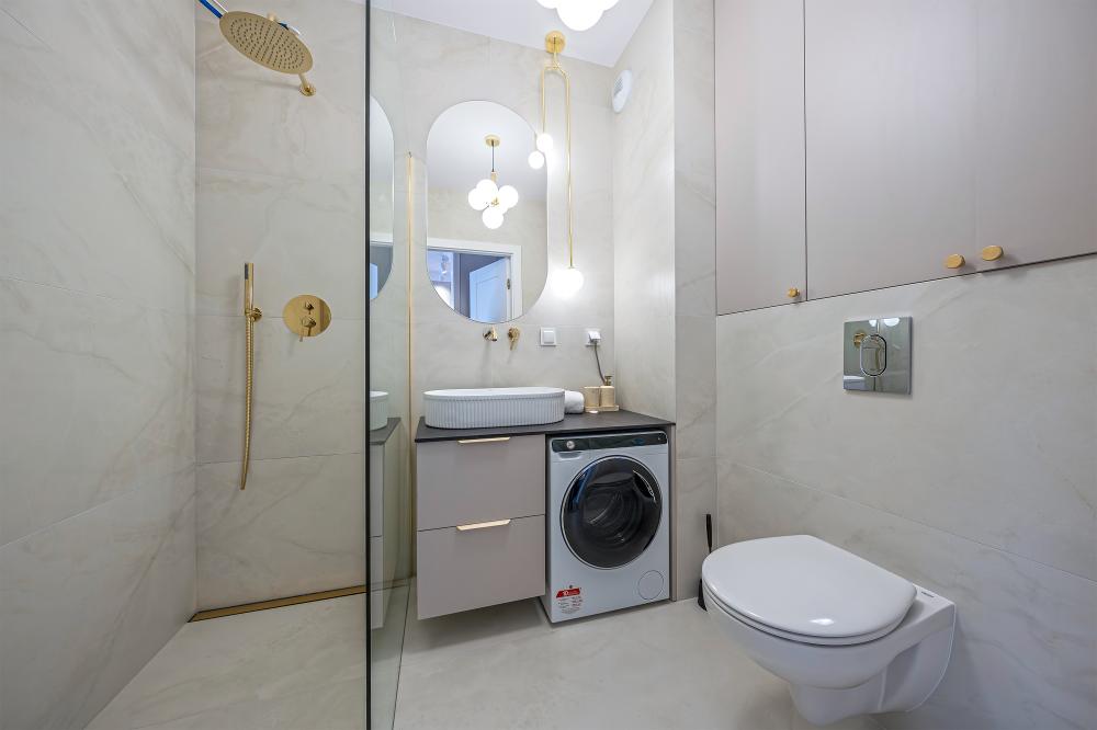 Apartament Gdańsk Hallera 61