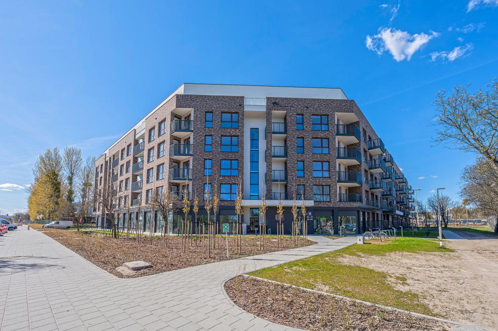 Apartament Gdańsk Hallera 61