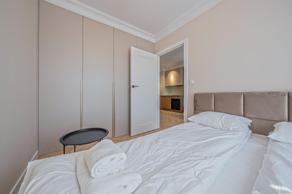 Apartament Gdańsk Hallera 61