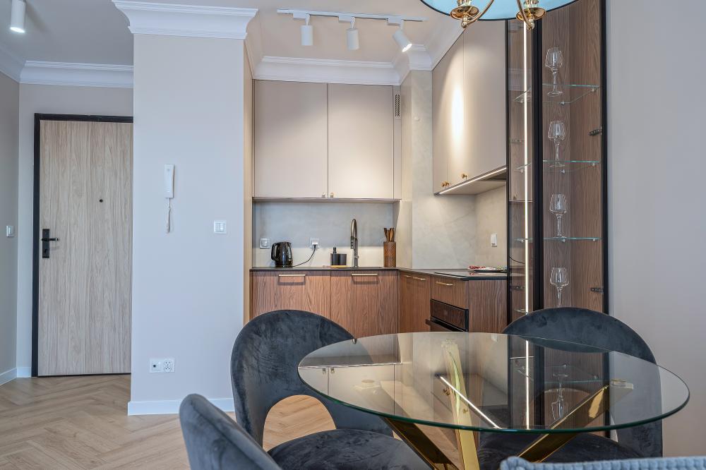Apartament Gdańsk Hallera 61