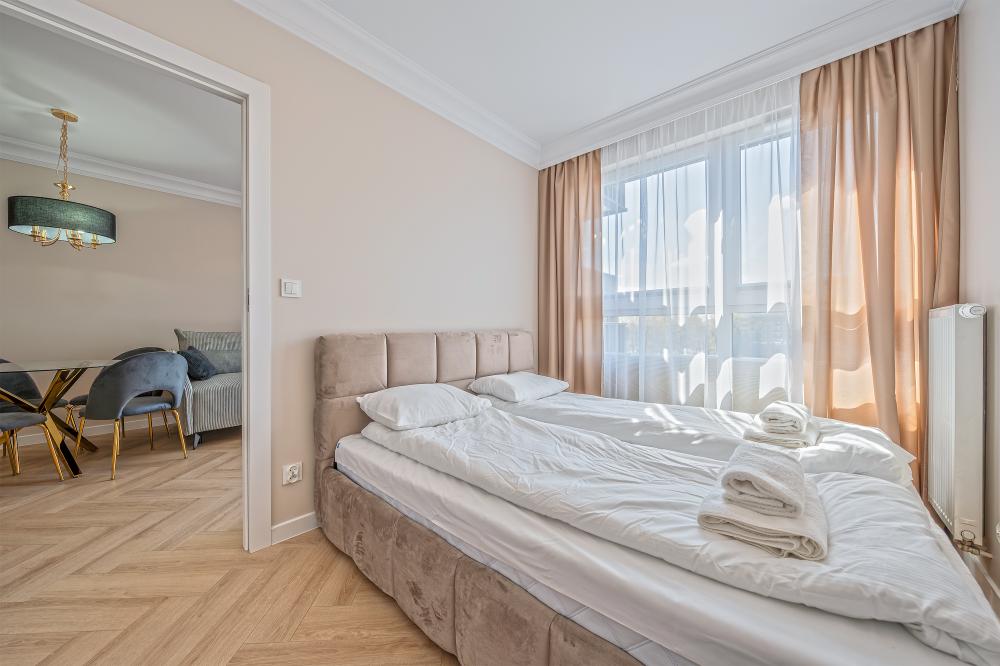 Apartament Gdańsk Hallera 61