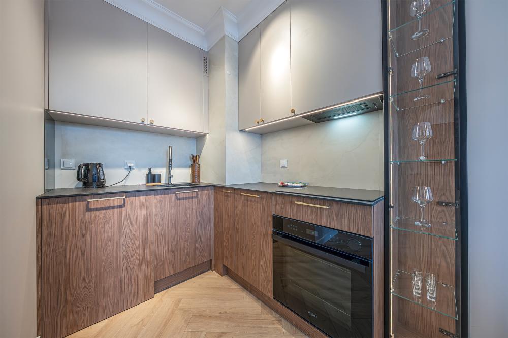 Apartament Gdańsk Hallera 61