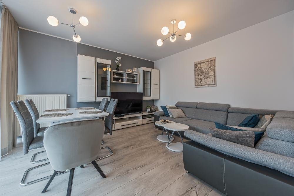Apartament Gdańsk Chmielna 114