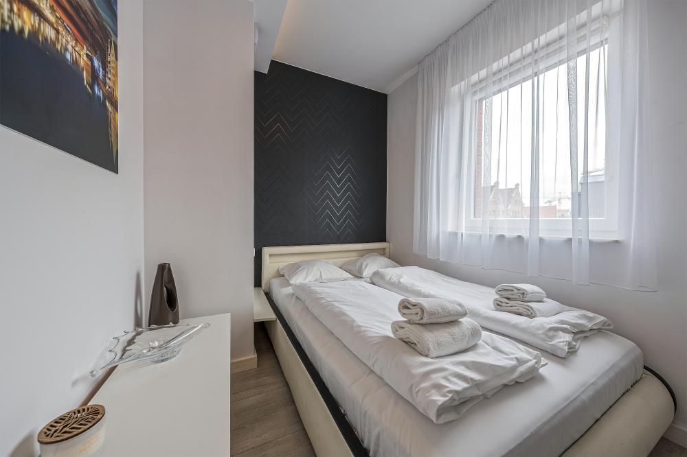 Apartament Gdańsk Chmielna 114