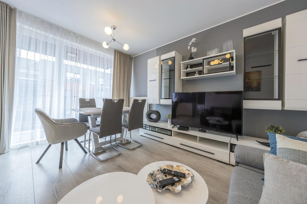 Apartament Gdańsk Chmielna 114
