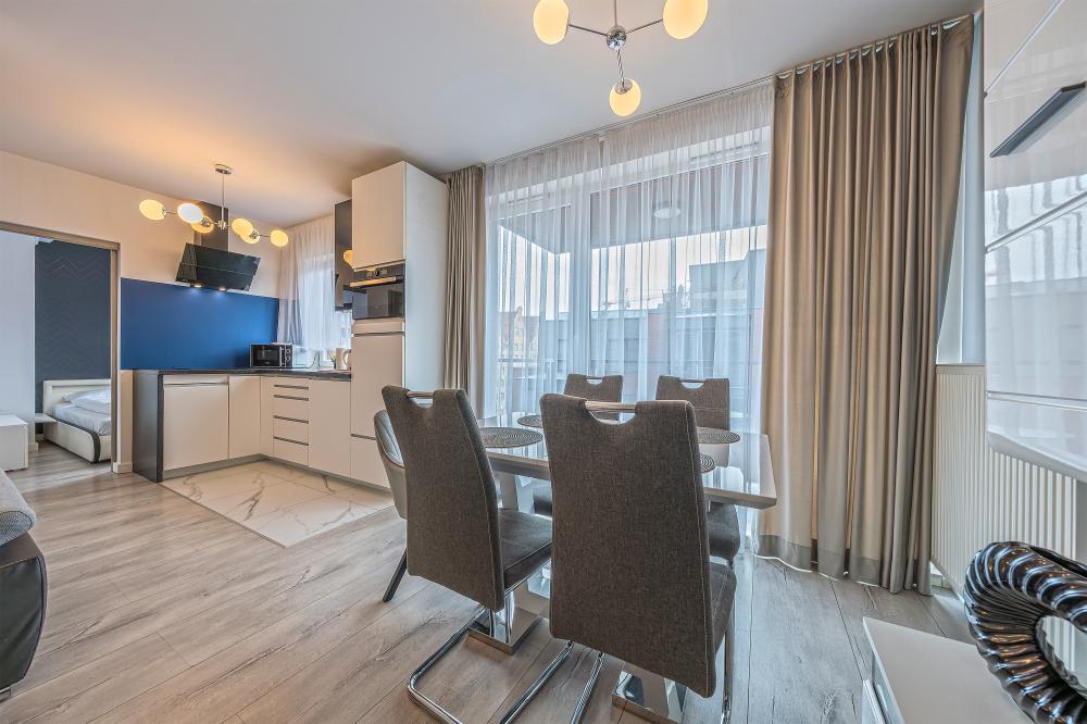 Apartament Gdańsk Chmielna 114
