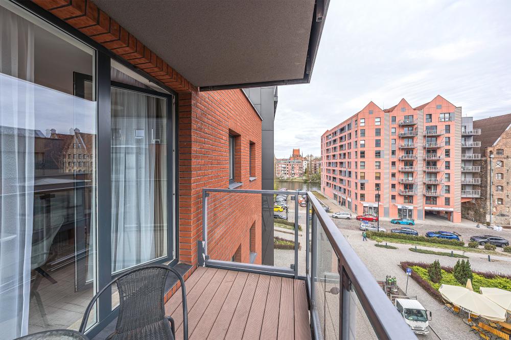 Apartament Gdańsk Chmielna 114