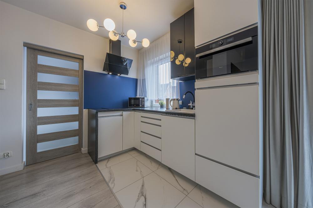 Apartament Gdańsk Chmielna 114