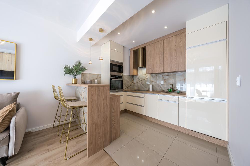Apartament Gdańsk Rezydencja Marina 25