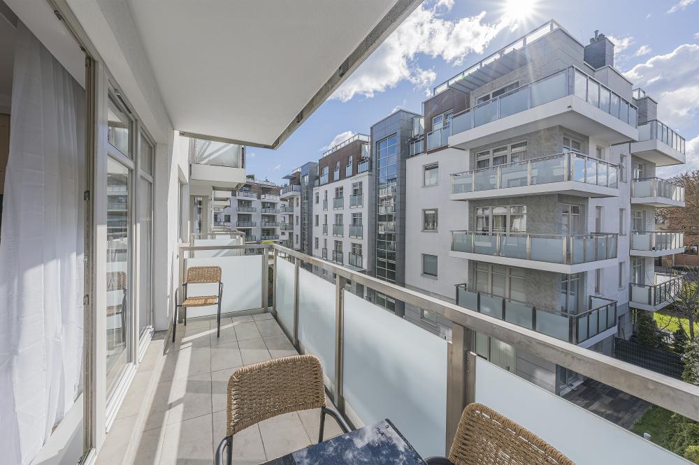 Apartament Gdańsk Rezydencja Marina 25