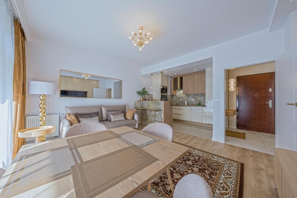 Apartament Gdańsk Rezydencja Marina 25