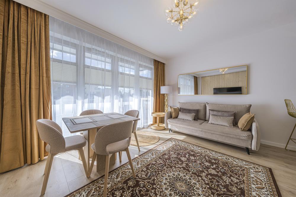 Apartament Gdańsk Rezydencja Marina 25