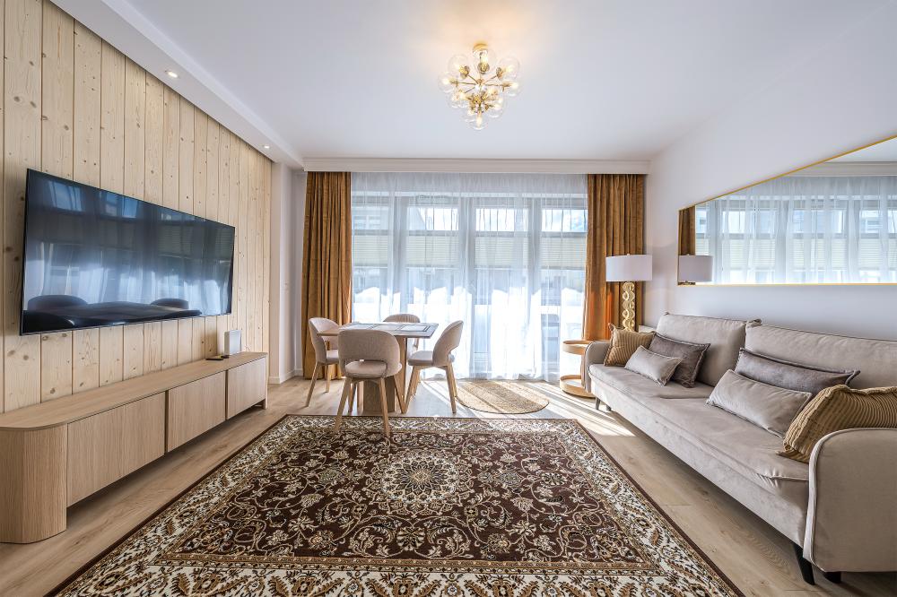 Apartament Gdańsk Rezydencja Marina 25