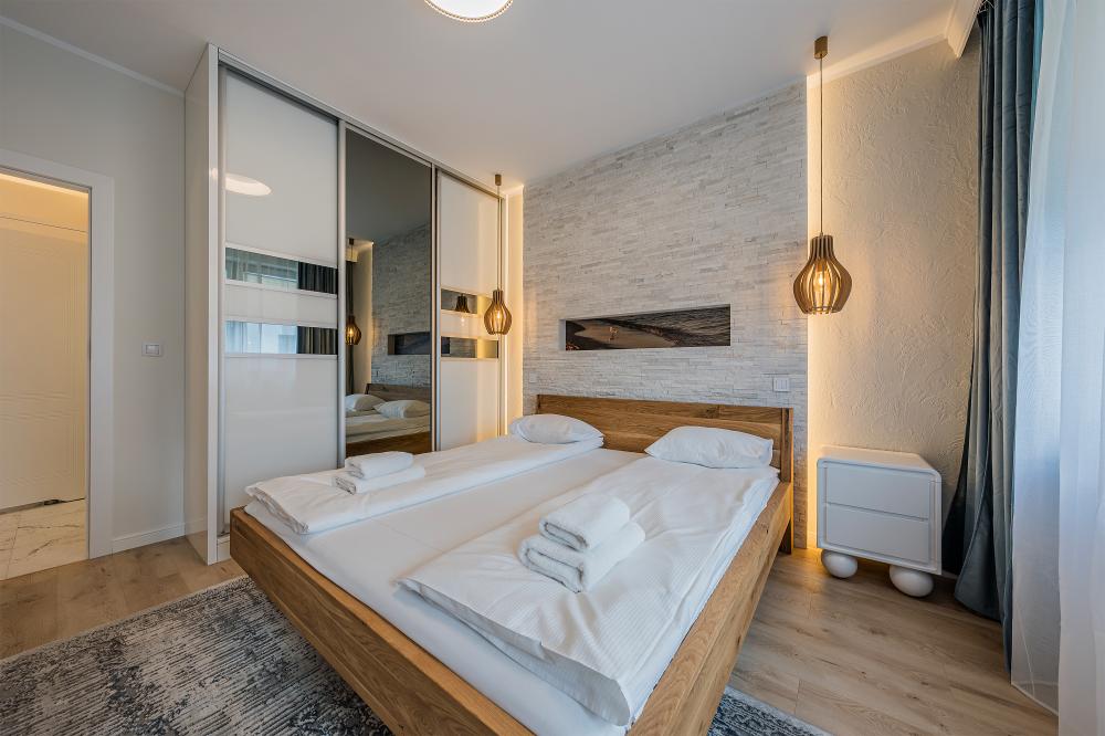 Apartament Gdańsk Rezydencja Marina 25
