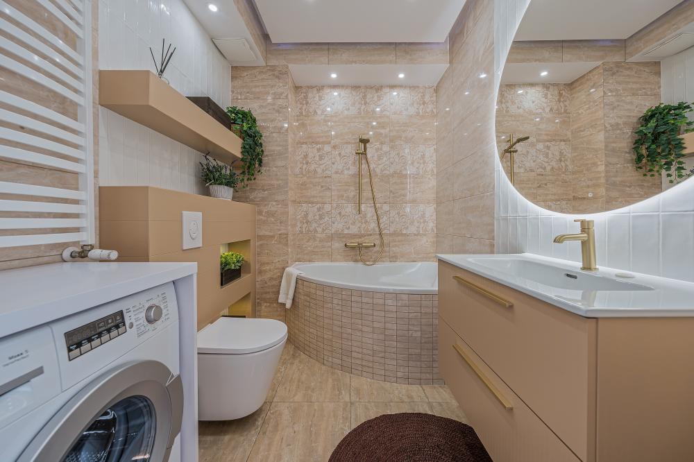 Apartament Gdańsk Rezydencja Marina 25