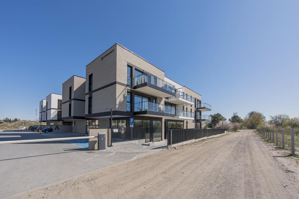 Apartament Sobieszewo Klimatyczna 22