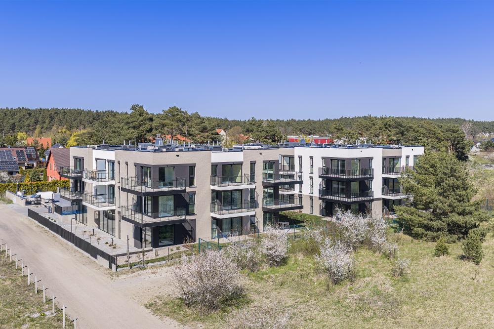 Apartament Sobieszewo Klimatyczna 22
