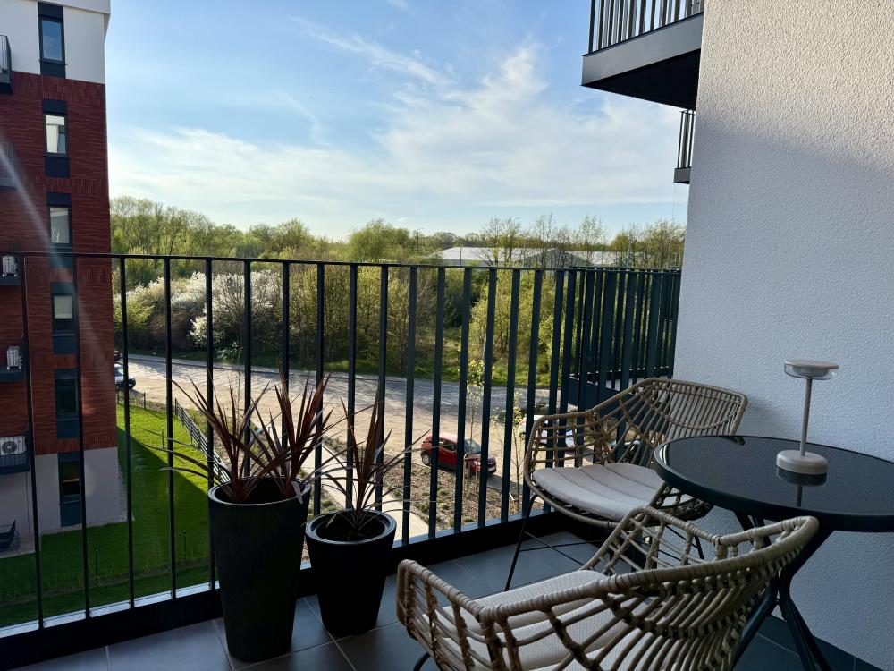 Apartament Gdańsk Faro 26