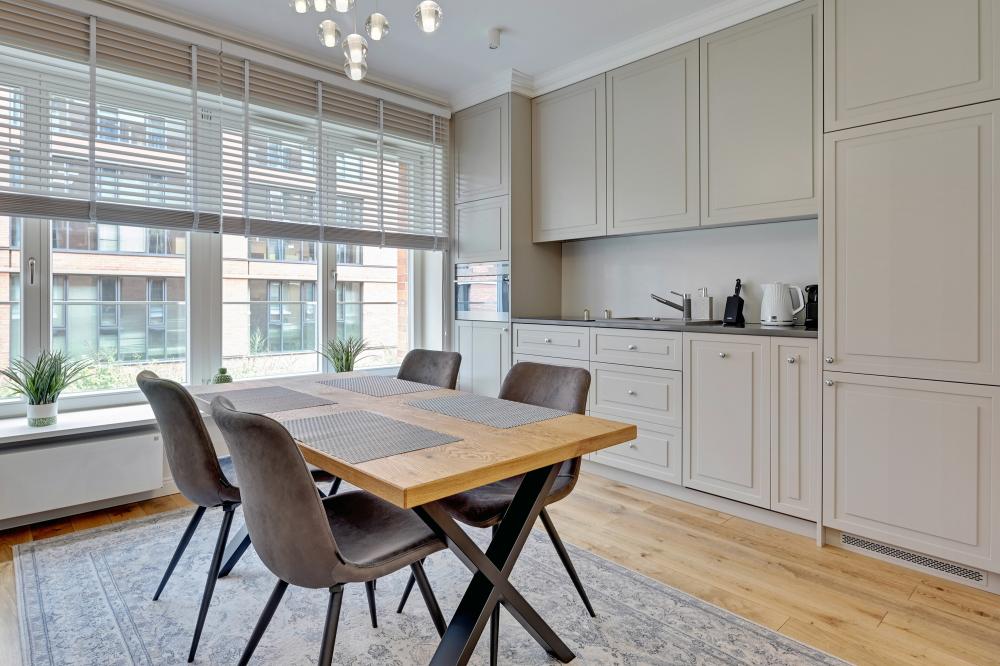 Apartament Gdańsk Rajska E133