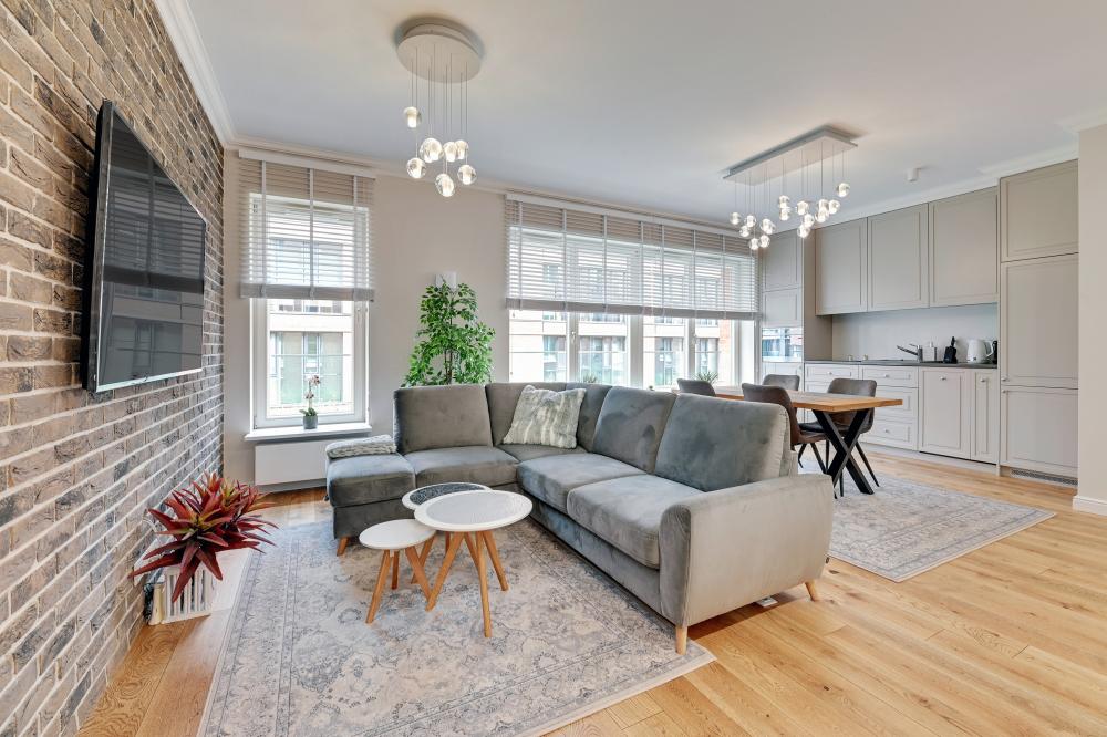 Apartament Gdańsk Rajska E133