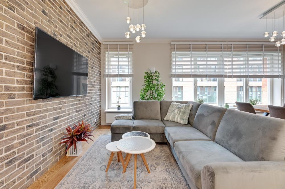 Apartament Gdańsk Rajska E133