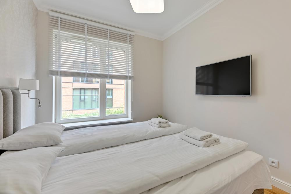 Apartament Gdańsk Rajska E133