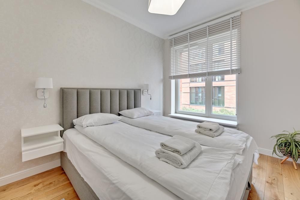 Apartament Gdańsk Rajska E133