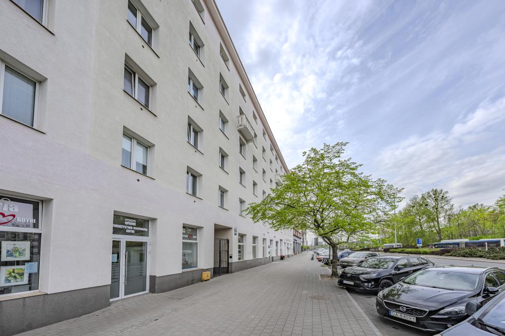 Apartament Gdynia Władysława IV B4
