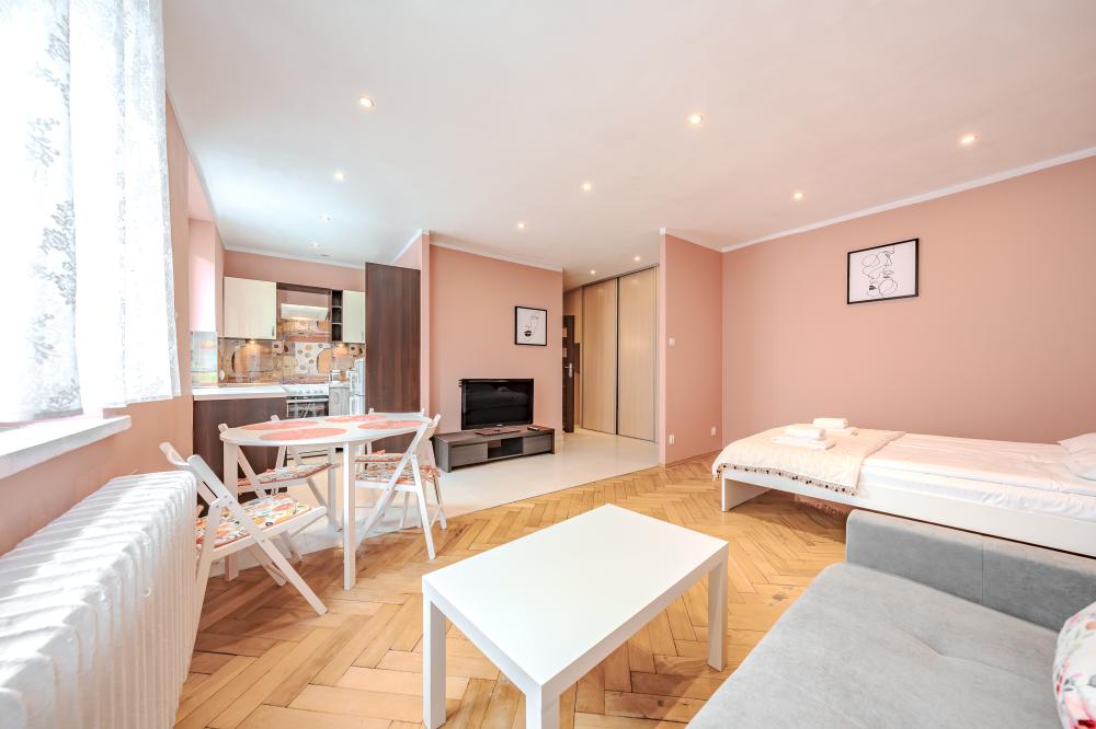Apartament Gdynia Władysława IV B4