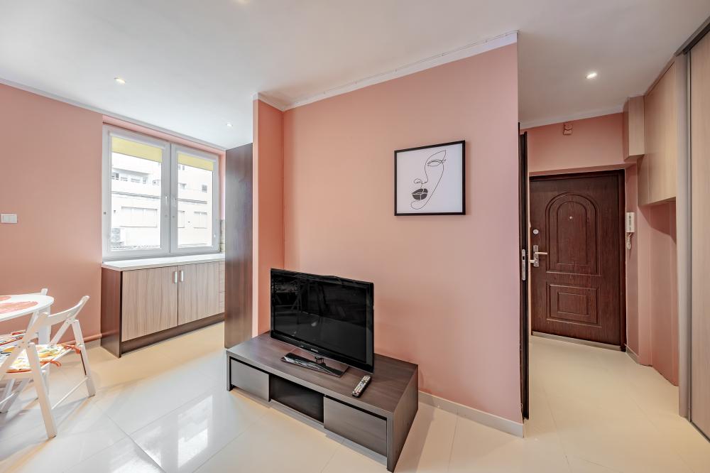 Apartament Gdynia Władysława IV B4