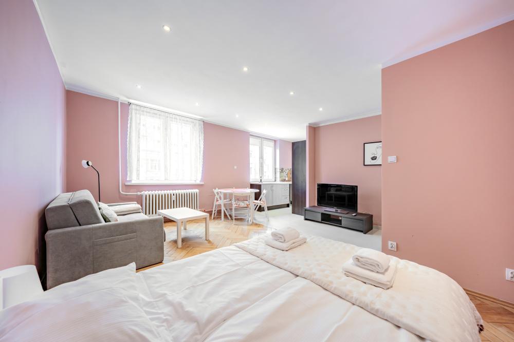 Apartament Gdynia Władysława IV B4