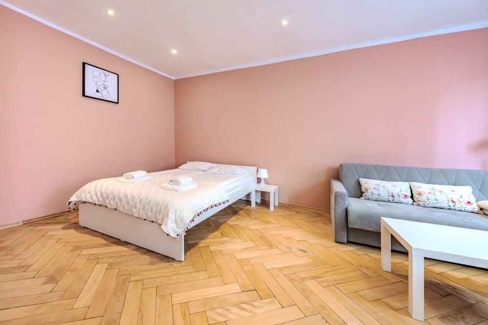 Apartament Gdynia Władysława IV B4