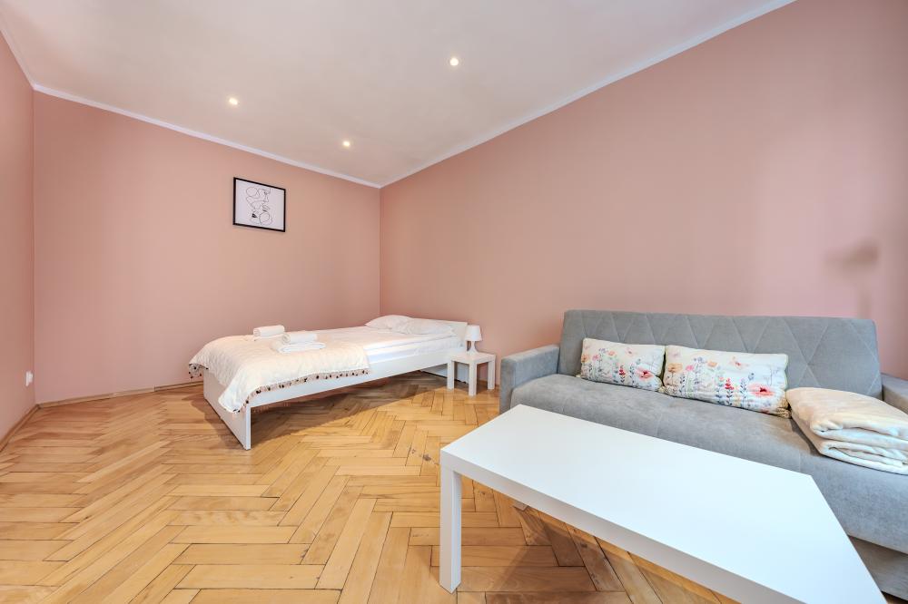 Apartament Gdynia Władysława IV B4