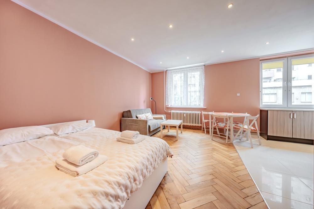 Apartament Gdynia Władysława IV B4