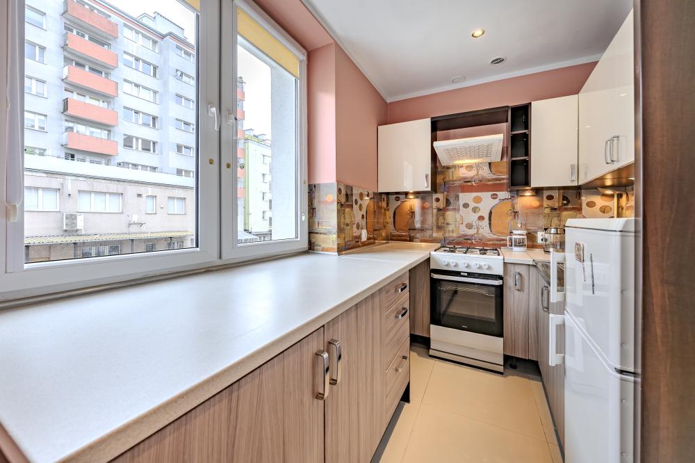 Apartament Gdynia Władysława IV B4