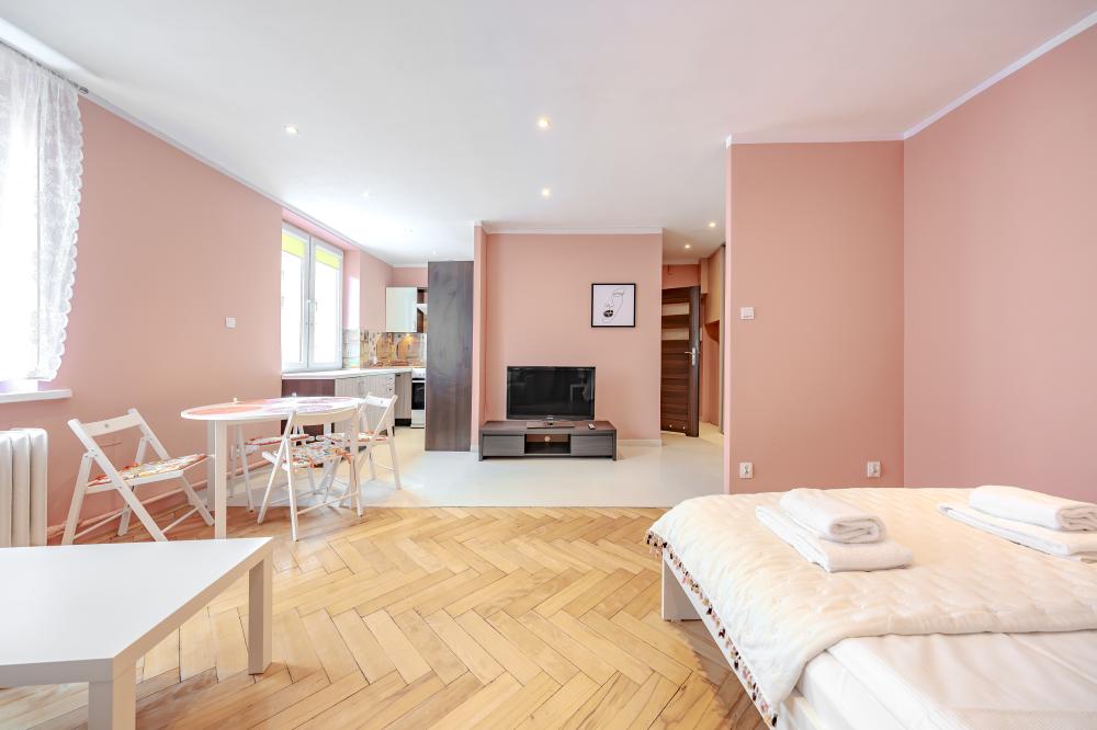 Apartament Gdynia Władysława IV B4