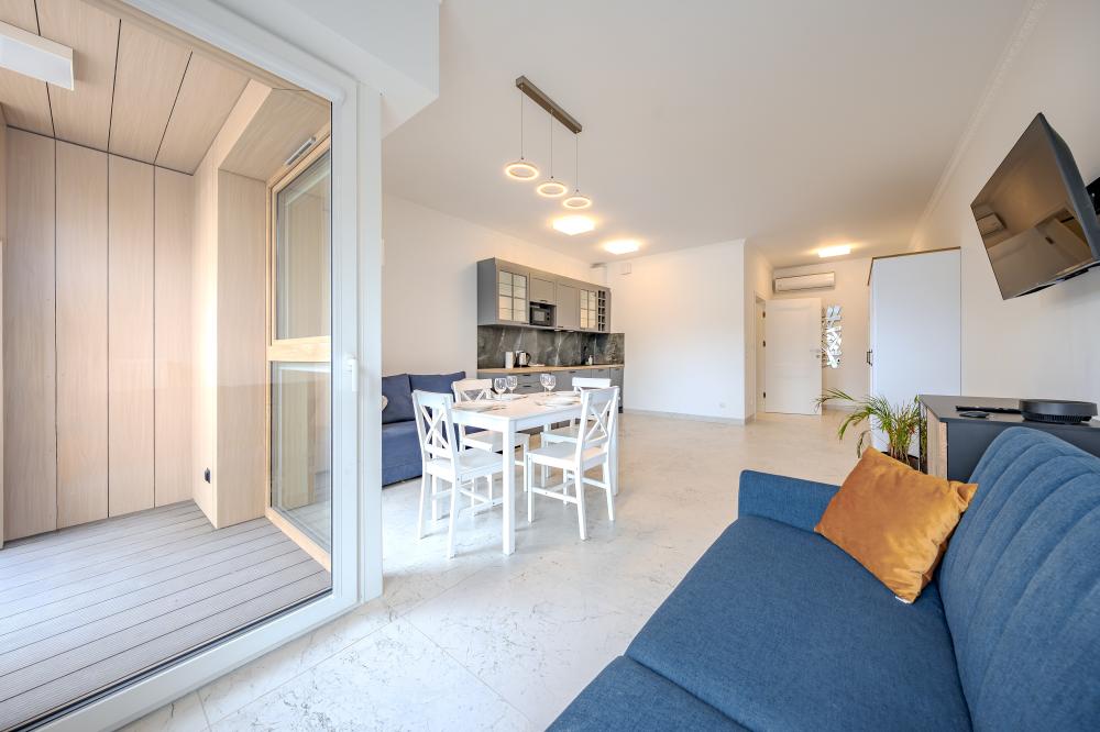 Apartament Gdańsk Plaża 10